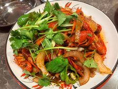 -曹胖子龙虾馆(黄桦路店)