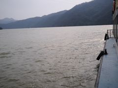 -严子陵钓台(富春江小三峡)