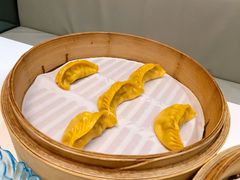 牛肉起司蒸饺-鼎泰丰(渔阳店)