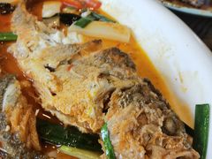 -院子餐厅·大锅菜·老杭帮(桥西直街店)