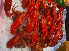 -化得了笼虾馆·精品大虾·罗氏虾·香辣蟹(庐江路店)