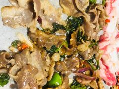 -九寸花汀海鲜烤肉自助(中东迪克店)