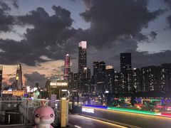 -琶醍壹号•音乐江景餐吧