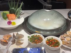-水禾轩·海鲜蒸汽主题餐厅(拱北店)