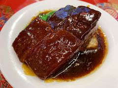 东坡肉-玉华台饭庄(裕中西里小区店)