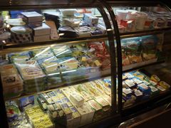 面包甜点陈列柜-申德勒食品(宾都苑店)