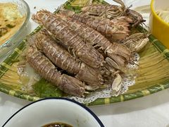 -碧海银沙海鲜餐厅(恒大海上威尼斯店)