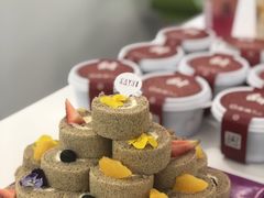 -SAYScake善食感戚风蛋糕(临江大道店)