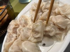 -悦海·家宴·冰花皮皮虾大锅贴(宝龙店)
