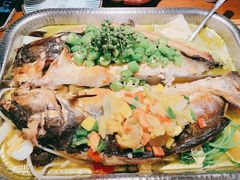 -鱼谦脆皮烤鱼(北一路万达店)