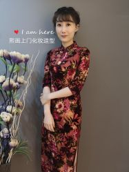 -熙画美上门MakeUp美甲美睫