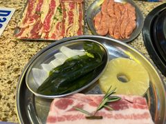 -首尔烤肉大排档(合生汇店)