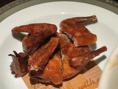 脆皮妙龄鸽-许爷家·生态湖鲜(徐汇日月光店)