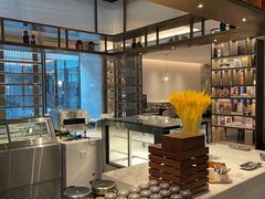 -北京港澳中心瑞士酒店·瑞士咖啡厅·自助餐