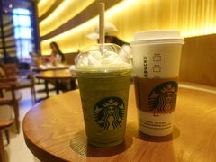 -星巴克(新达汇三林店)