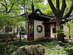 -上海醉白池公园