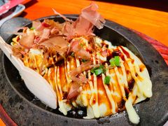 山药奶酪烧-北村家日本料理(西大望路店)