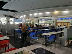 -清华大学-观畴园餐厅