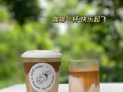 -ADO KAFE(大学城店)