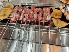 -小寒羊烧烤(凯瑞时代大厦店)