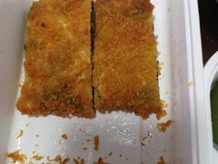 山芋藤酥脆包-南京大牌档(青岛万象城店)