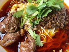 -老地方猫儿面(磁器口店)