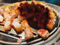 -三代烤肉(保利广场店)