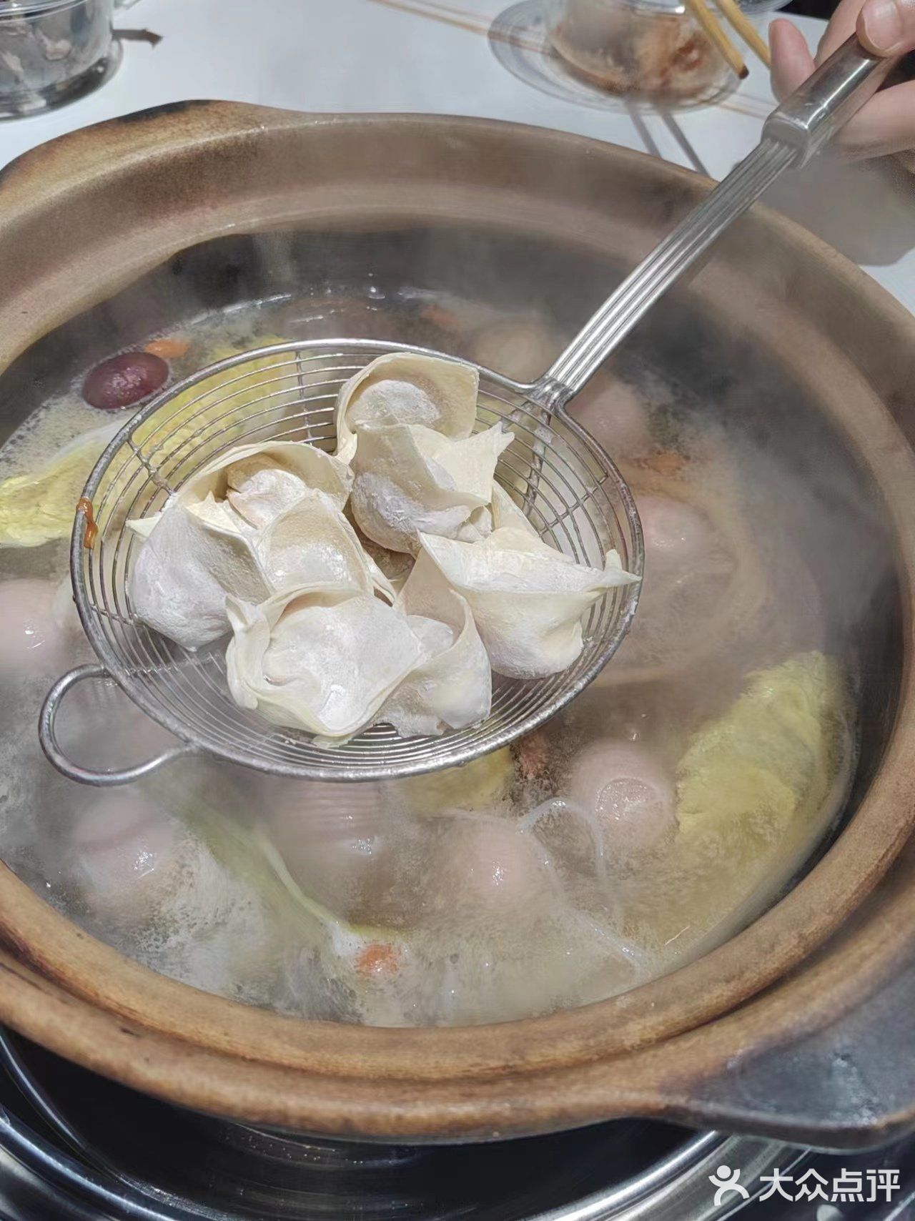 这家火锅吃的太爽了!