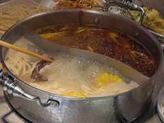 -宴全牛粤来越牛潮汕鲜牛肉火锅(海州万达广场店)