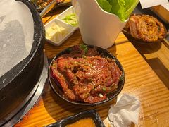 -胖记烤肉(江汉路店)