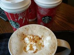 -星巴克(扬州珍园店)