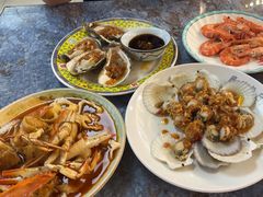 -清真老马家海鲜大排档(台东店)