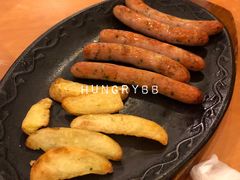 -萨莉亚意式餐厅(永旺购物中心店)