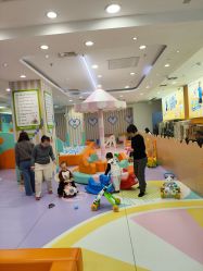 -孩子王童乐园(上海青浦吾悦广场店)