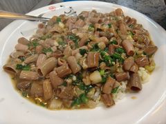 -渡海小渔村.老辈日照菜