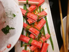 -一斗火锅·招财羊毛肚(北温泉九号店)