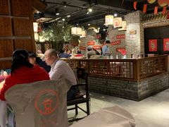 大堂-京味斋·北京烤鸭(北京南站洋桥店)