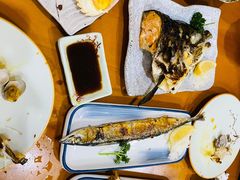 -银子铁板烧料理自助餐(人民广场店)