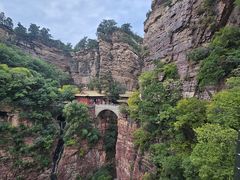 -苍岩山风景名胜区