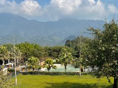 -雅安楠水阁温泉酒店