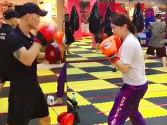 -拳盛时代拳击俱乐部(北京路店)