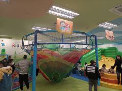 -莫莉幻想儿童乐园(武汉经开永旺店)