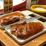 进门就被惊到了 一楼的装修就是江南水乡风格
