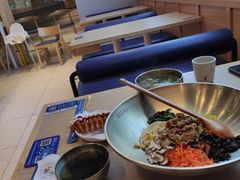 -梨花牛肉汤饭(仁恒伊势丹店)