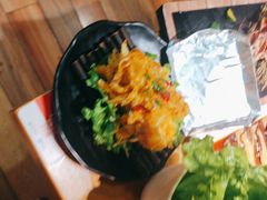 -韩味园果木炭烤鲜肉(陵东街店)
