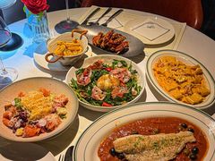 -宿醉意大利餐厅(老车站1970文创园店)