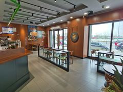 大堂-魏斯理汉堡(西安沣东吾悦店)