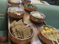 -百品聚旋转小火锅(熙悦汇店)