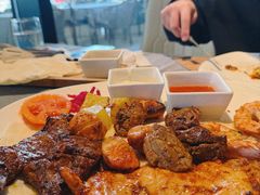 -Efes Turkish & Mediterranean Cuisine 艾菲斯餐厅(陆家嘴店)