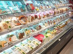 自助取餐区-盒马鲜生(杭州运河上街店)